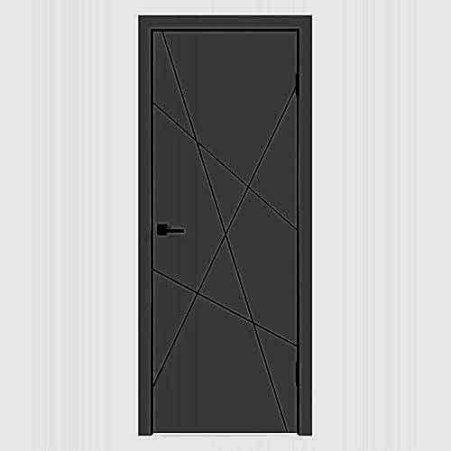 Дверь межкомнатная SCANDI S, эмаль (глухая)